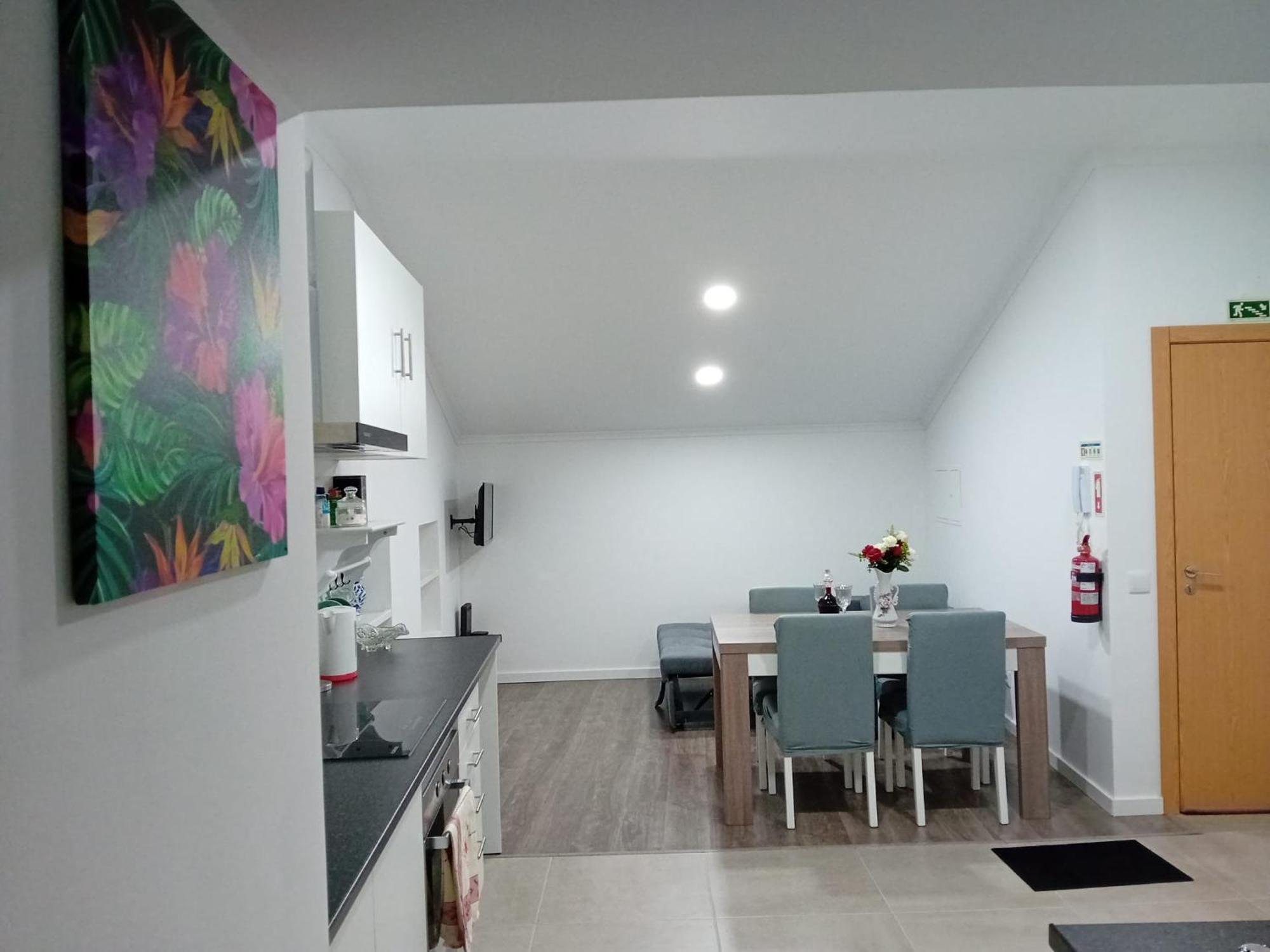 Apartment In Semeador Portalegre Extérieur photo